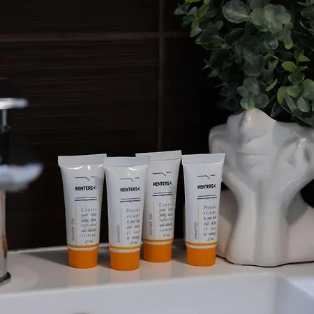 아파트 Salezego With Balcony Near Pge Narodowy By Renters *