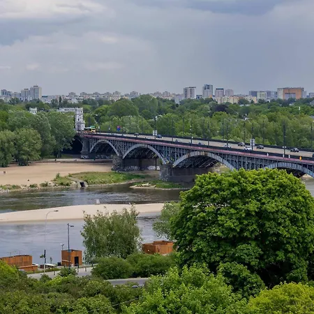 Salezego With Balcony Near Pge Narodowy By Renters *