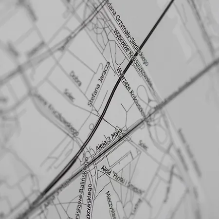 公寓 Salezego With Balcony Near Pge Narodowy By Renters *