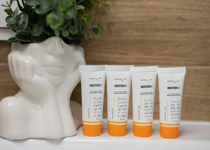 Apartment Salezego With Balcony Near Pge Narodowy By Renters Warsaw