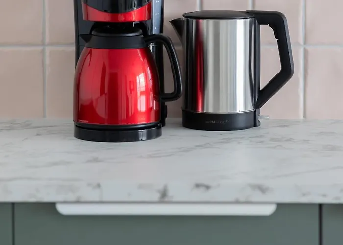 Salezego With Balcony Near Pge Narodowy By Renters