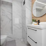 Salezego With Balcony Near Pge Narodowy By Renters *