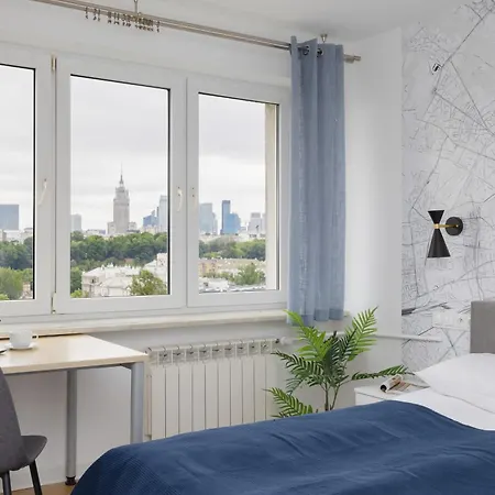 דירה Salezego With Balcony Near Pge Narodowy By Renters